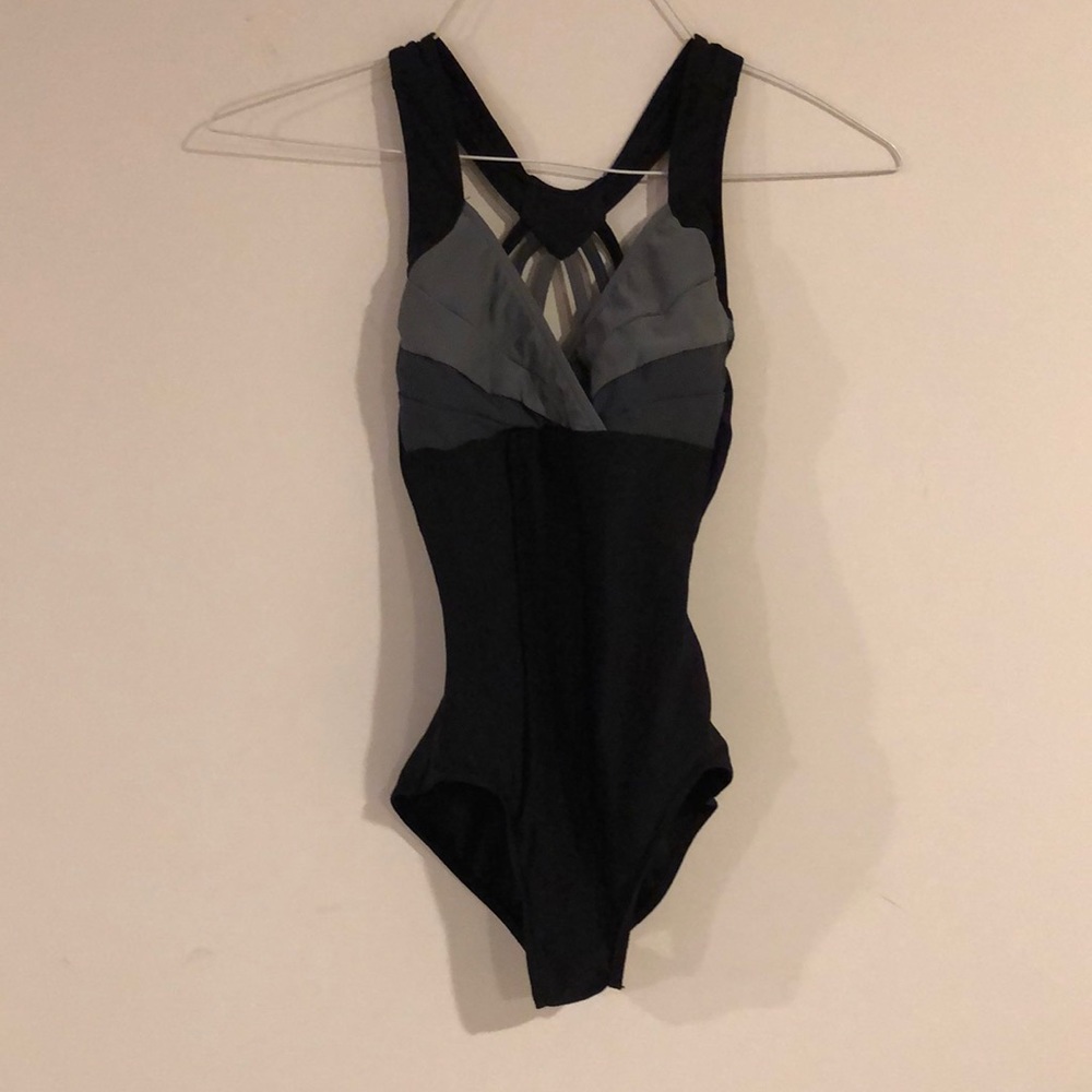 Capezio Tank Ballet Leotard